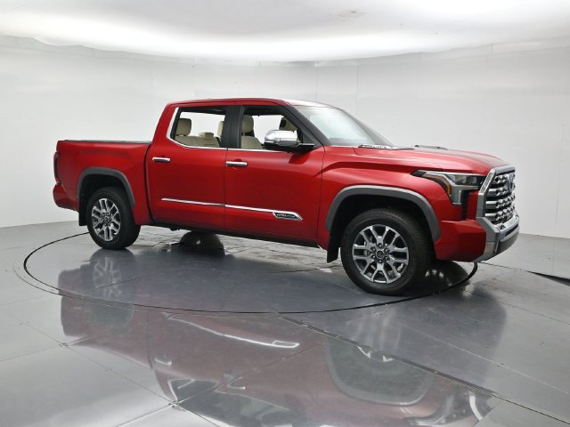 Used 2024 Toyota Tundra 1794 Edition AWD/4WD image 3