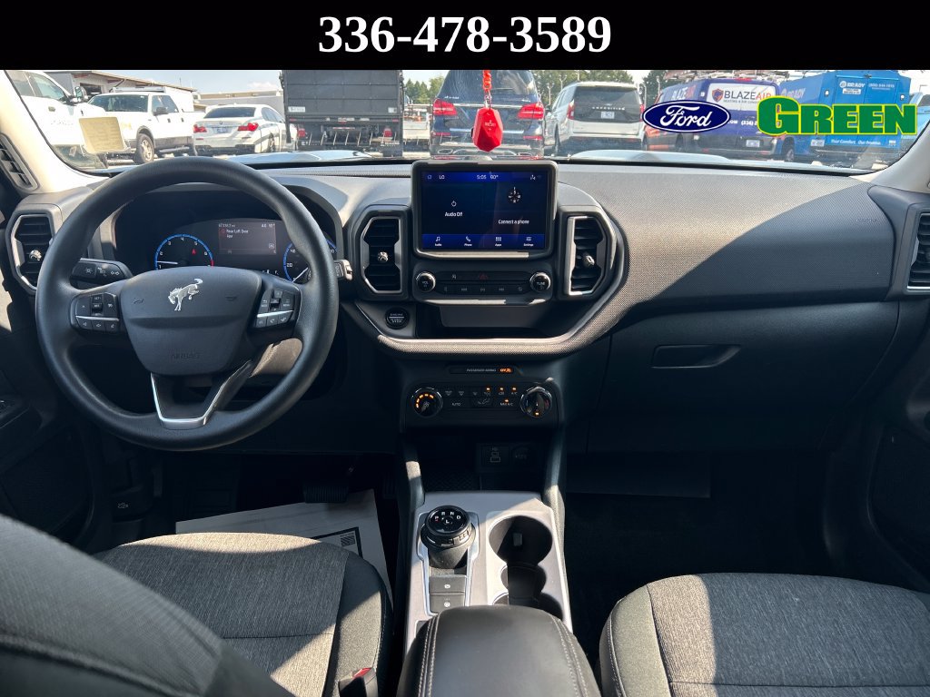 Certified 2024 Ford Bronco Sport Big Bend AWD/4WD image 14