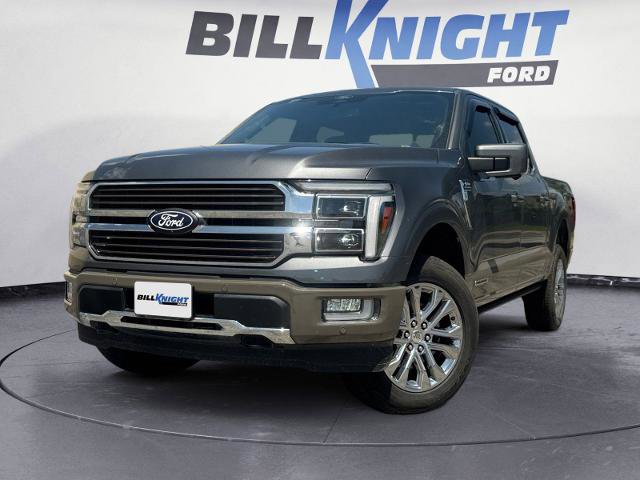Certified 2025 Ford F150 King Ranch w/ FX4 Off-Road Package