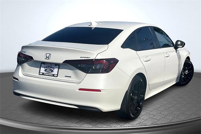 Used 2025 Honda Civic Sport image 4