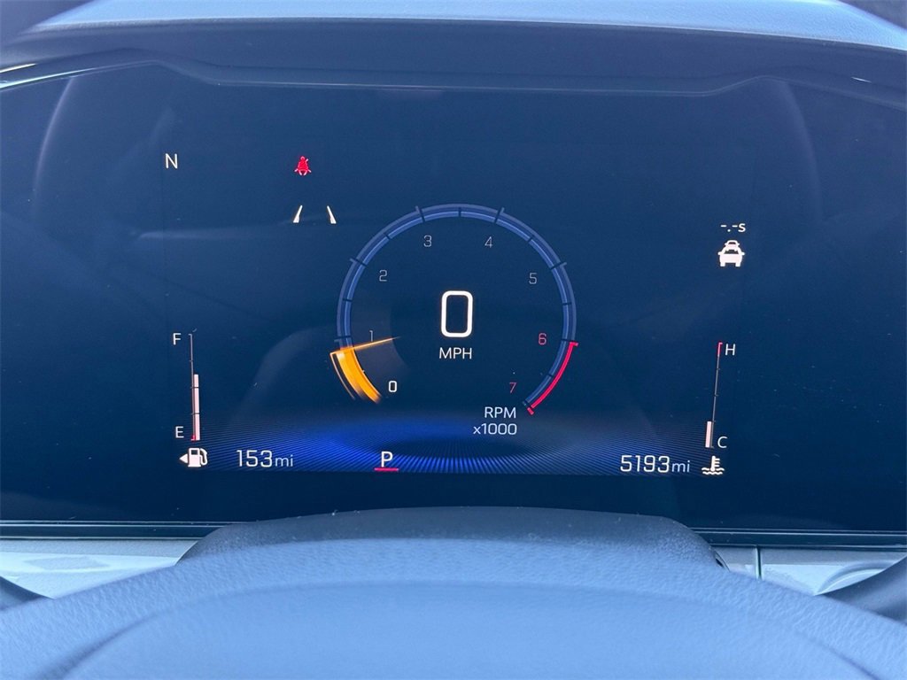 Used 2024 Chevrolet Trax LT image 20