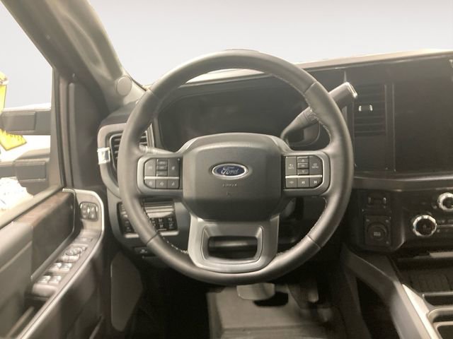 Certified 2025 Ford F450 Lariat w/ FX4 Off-Road Package AWD/4WD image 12