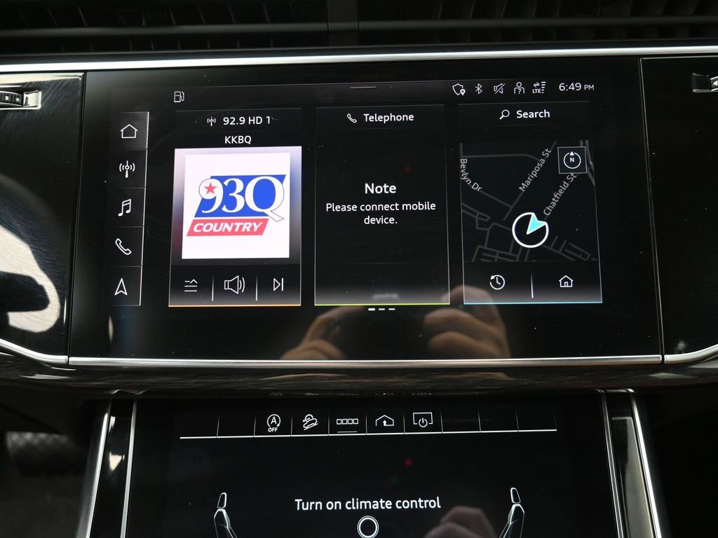 Used 2024 Audi Q7 2.0T Premium Plus w/ Premium Plus Package image 9