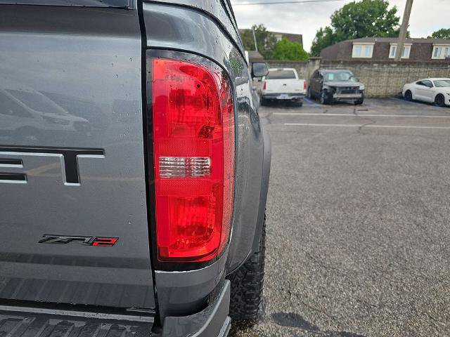 Used 2022 Chevrolet Colorado ZR2 AWD/4WD image 34