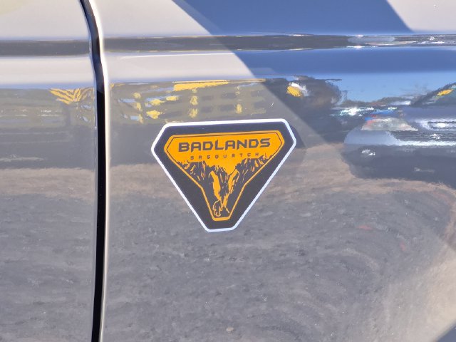 Certified 2025 Ford Bronco Badlands w/ Sasquatch Package AWD/4WD image 39