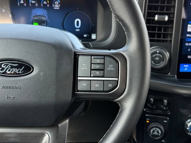 Certified 2024 Ford F150 XLT w/ Equipment Group 302A MID AWD/4WD image 23