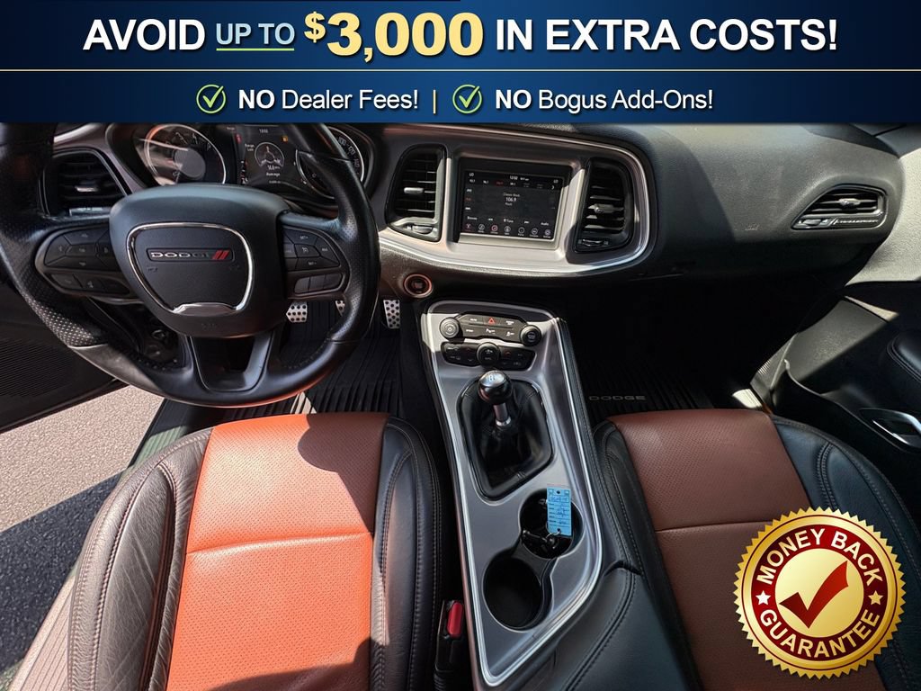 Used 2020 Dodge Challenger R/T RWD image 17