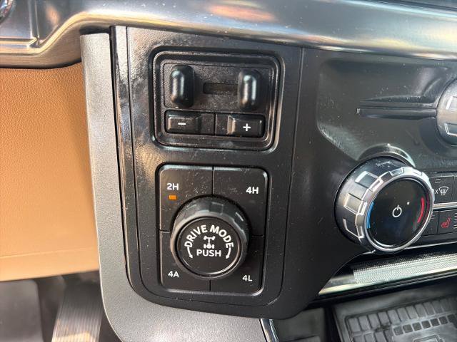 Certified 2022 Ford F150 Lariat w/ Equipment Group 502A High AWD/4WD image 30