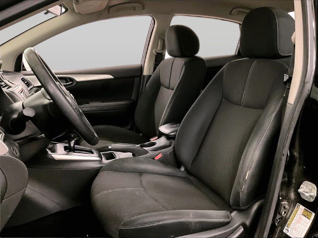 Used 2018 Nissan Sentra S w/ S Midnight Style Package FWD image 24