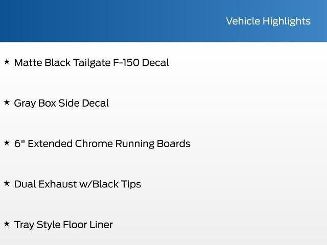 Certified 2024 Ford F150 Lariat w/ Equipment Group 502A High AWD/4WD image 26
