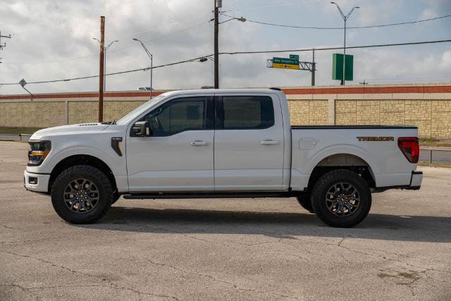 Certified 2025 Ford F150 Tremor AWD/4WD image 4