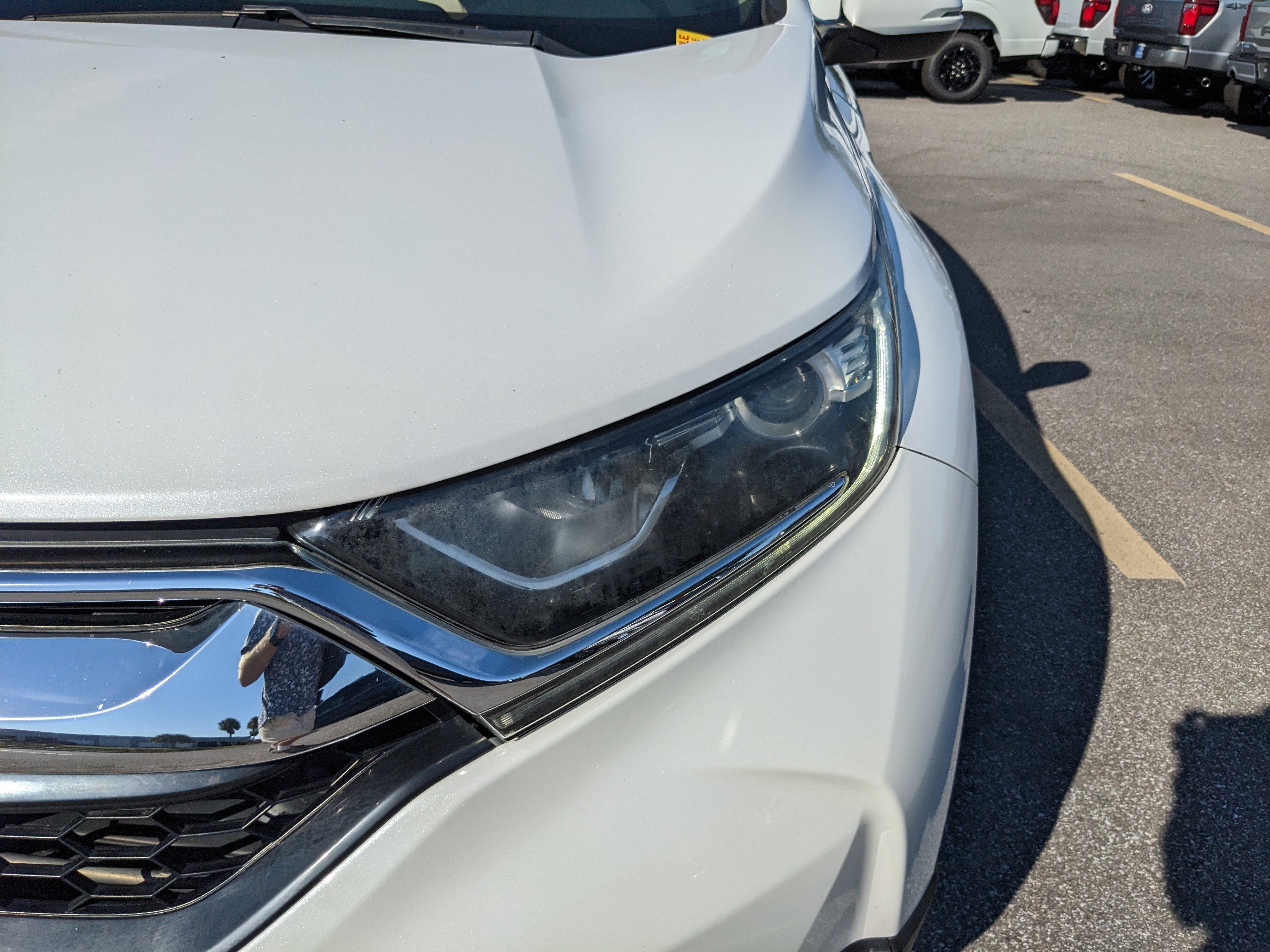 Used 2019 Honda CR-V EX-L image 9