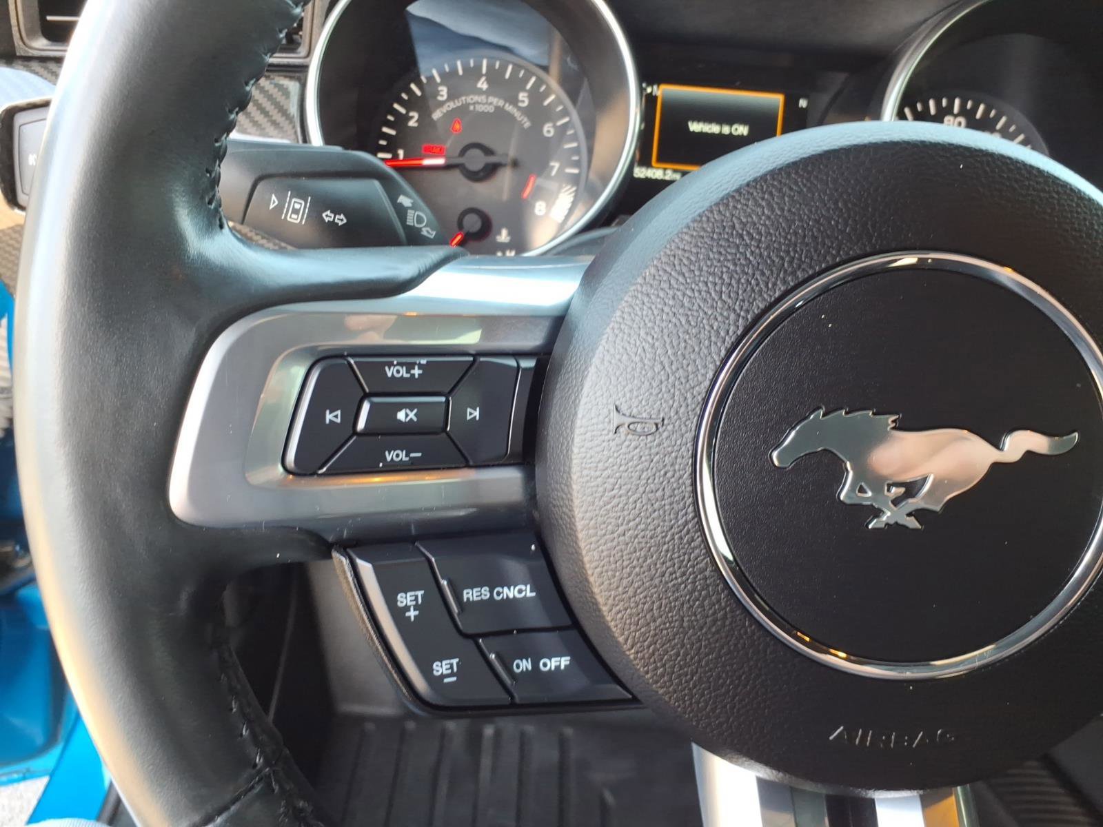 Certified 2021 Ford Mustang GT Premium w/ Carbon Sport Interior Package image 17