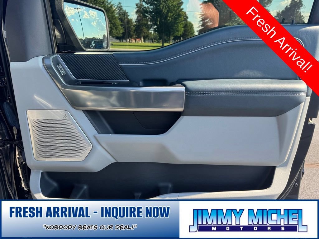 Certified 2021 Ford F150 Limited AWD/4WD image 16