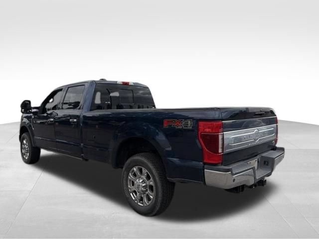 Certified 2020 Ford F350 King Ranch w/ King Ranch Ultimate Package AWD/4WD image 7