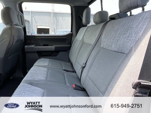 Certified 2023 Ford F150 XLT w/ Equipment Group 302A High AWD/4WD image 20