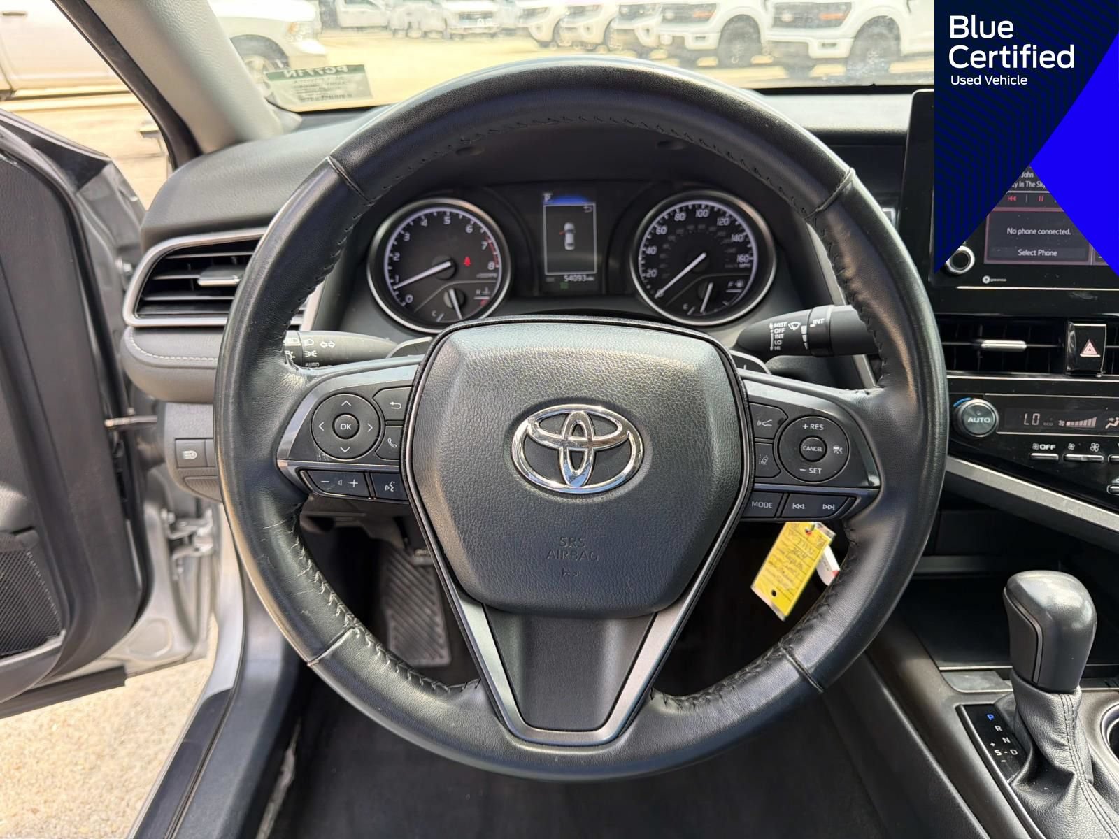 Used 2024 Toyota Camry SE FWD image 29