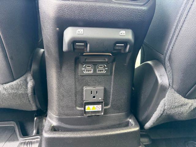 Used 2021 Jeep Wrangler Unlimited Sahara AWD/4WD image 12