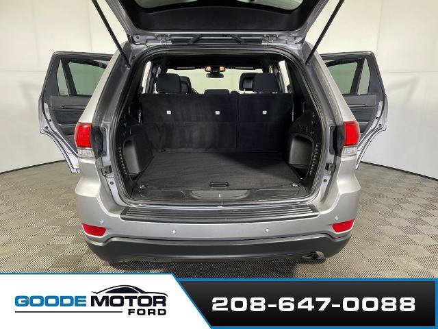 Used 2021 Jeep Grand Cherokee Laredo AWD/4WD image 20