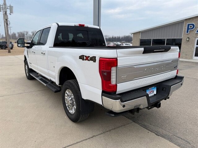 Certified 2017 Ford F350 King Ranch w/ Tow Technology Bundle AWD/4WD image 4