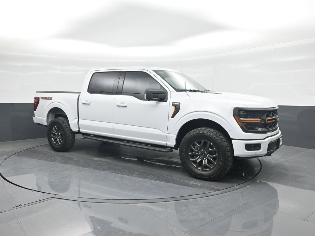 Certified 2025 Ford F150 Tremor w/ Tow/Haul Package image 11