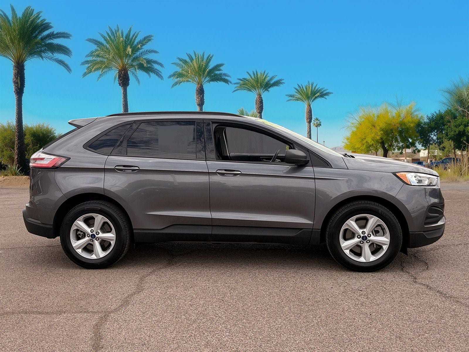 Certified 2022 Ford Edge SE AWD/4WD image 6