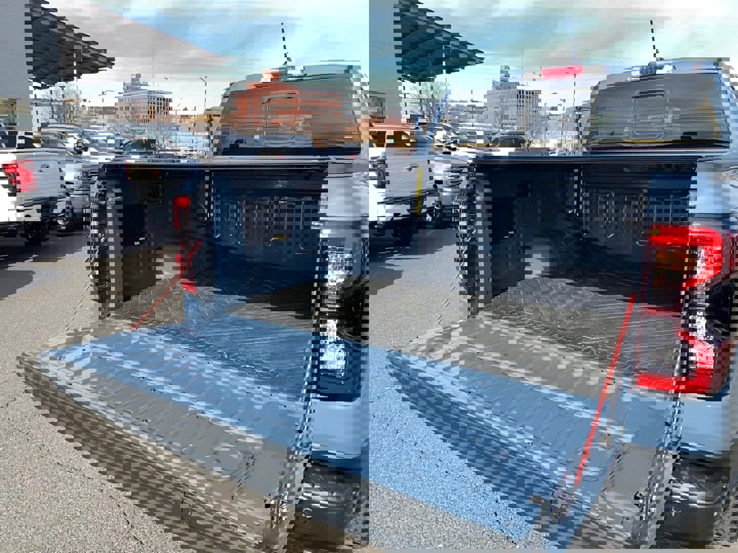 Certified 2024 Ford Ranger Lariat w/ FX4 Off-Road Package image 20