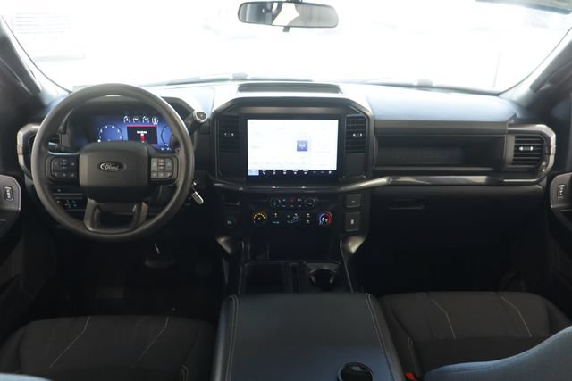 Certified 2025 Ford F150 STX w/ STX Black Appearance Package RWD image 24