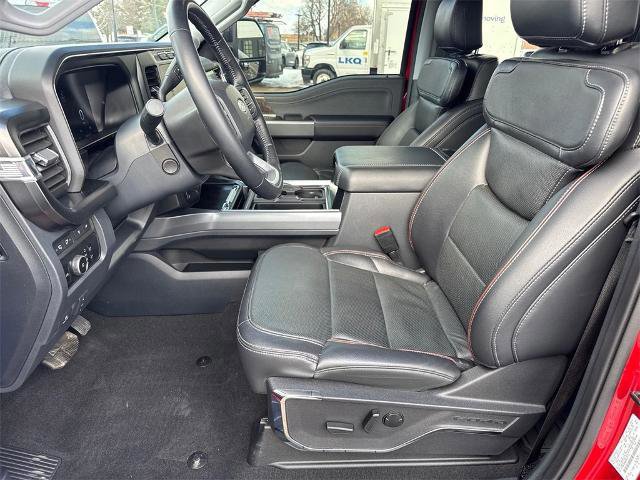 Certified 2024 Ford F350 Lariat w/ Lariat Ultimate Package image 8