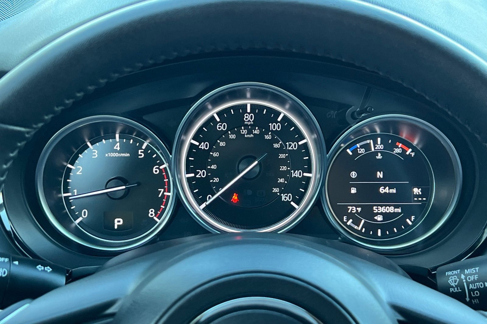 Used 2022 MAZDA CX-9 Touring Plus image 26