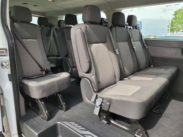 Certified 2023 Ford Transit 350 XLT RWD image 11
