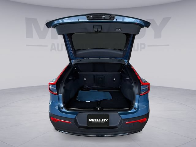 Used 2023 Volvo C40 P8 Recharge Ultimate AWD/4WD image 19