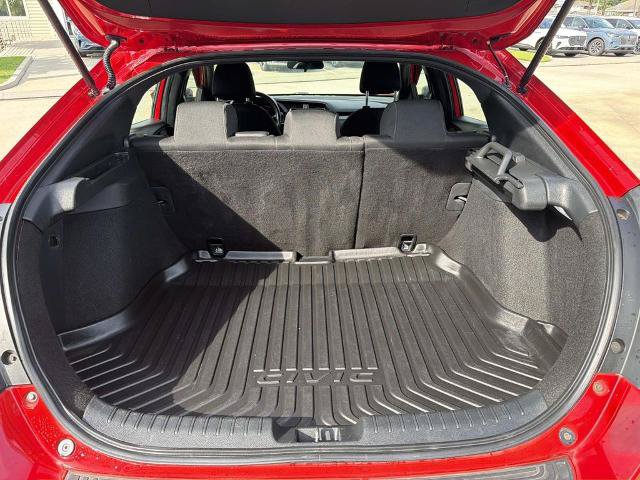 Used 2018 Honda Civic Sport image 10