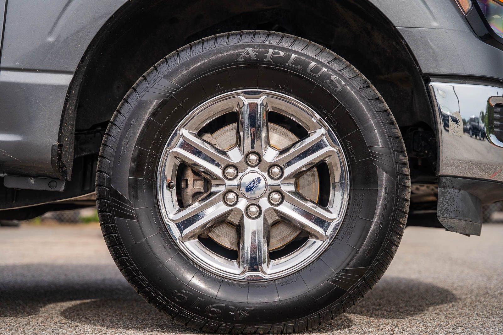 Certified 2024 Ford F150 XLT AWD/4WD image 10