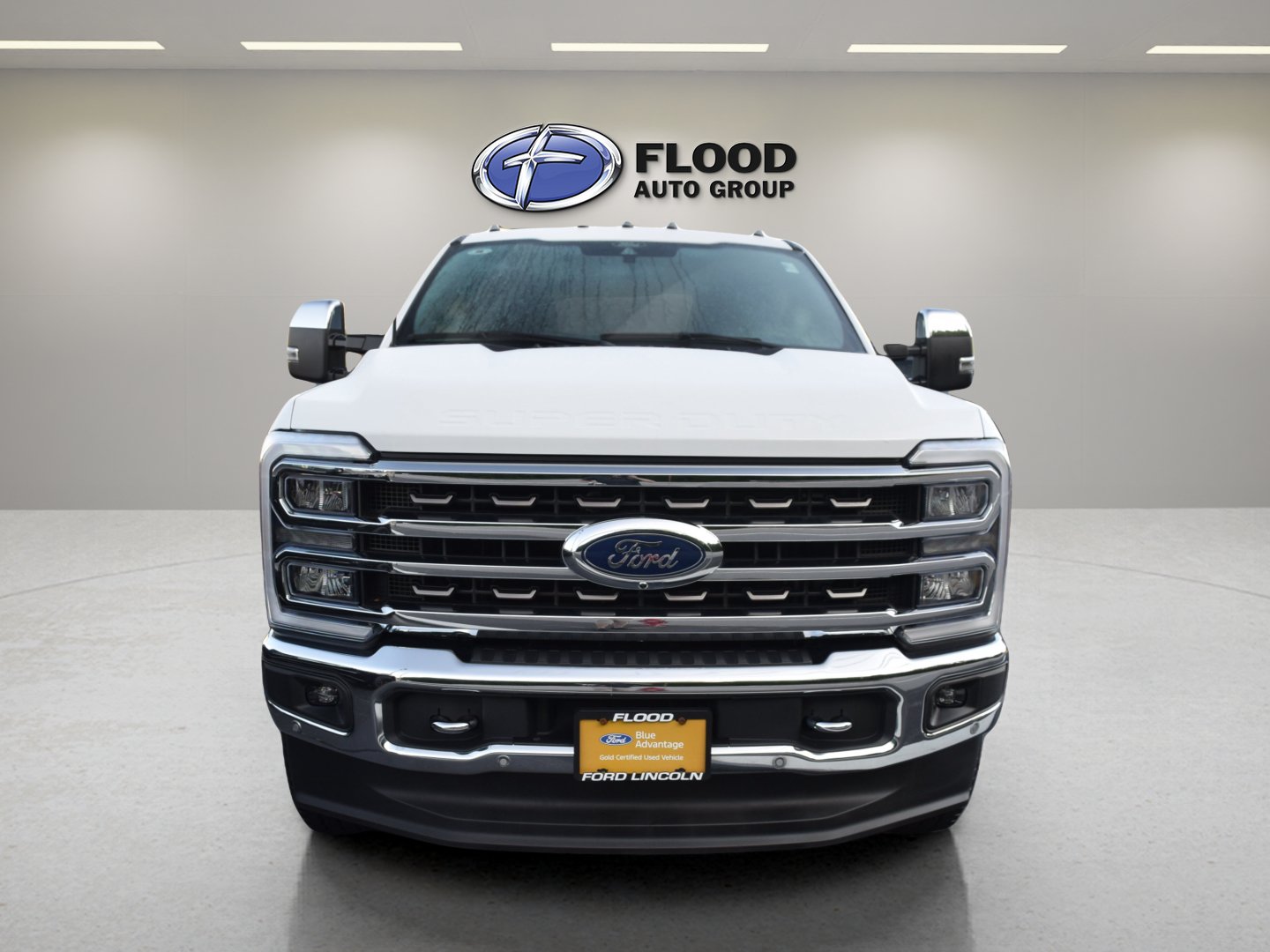 Certified 2024 Ford F350 King Ranch w/ Chrome Package AWD/4WD image 2