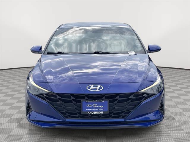 Used 2022 Hyundai Elantra SEL FWD image 4
