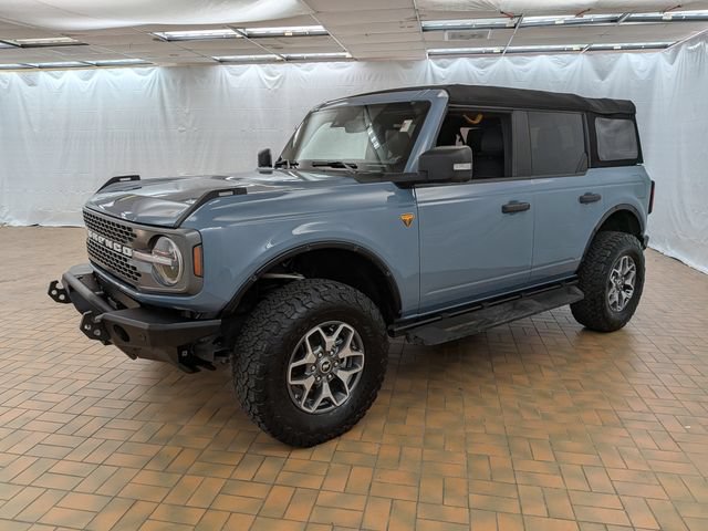 Certified 2024 Ford Bronco Badlands AWD/4WD image 3