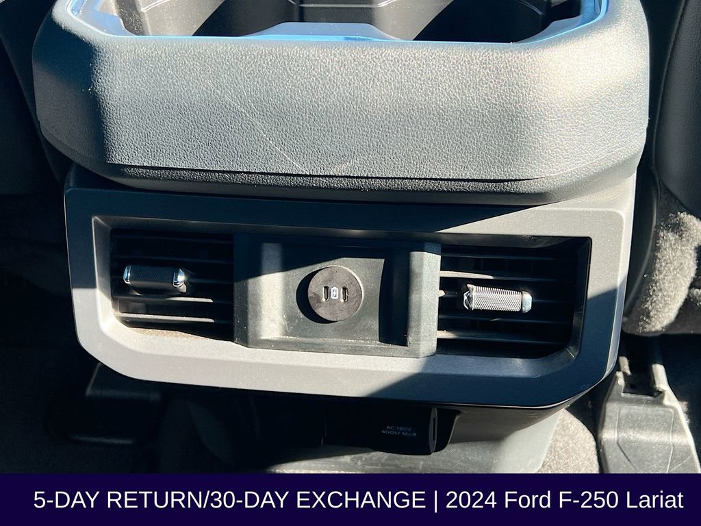 Certified 2024 Ford F250 Lariat image 30