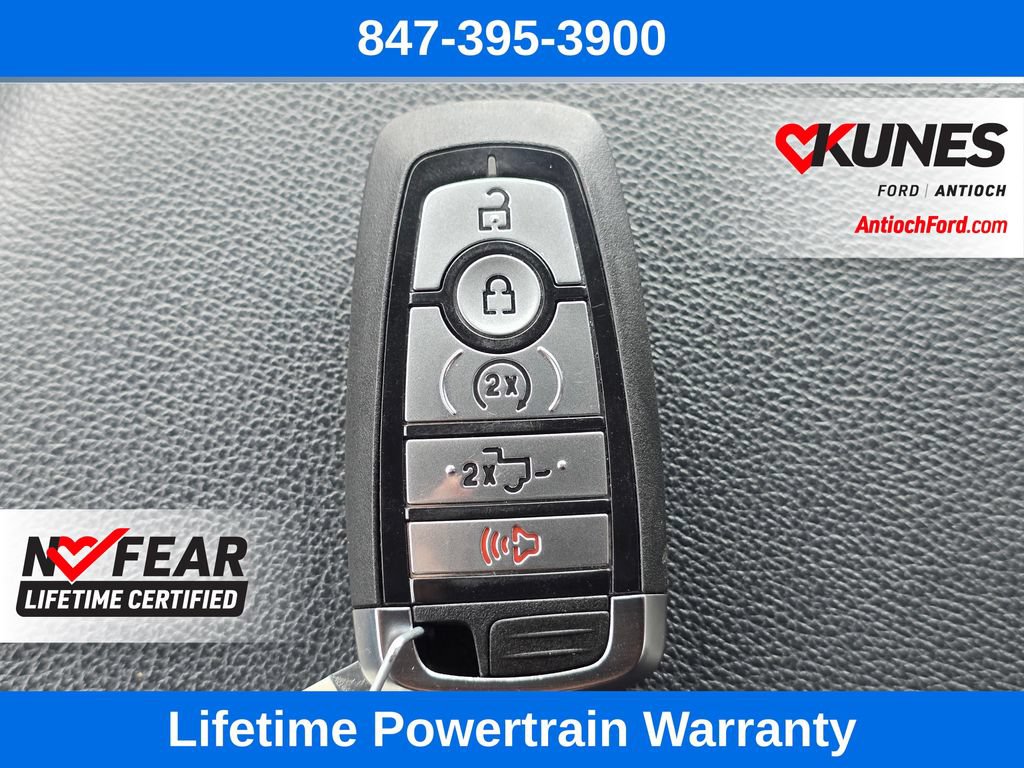Certified 2023 Ford F150 XLT w/ Equipment Group 302A High AWD/4WD image 17