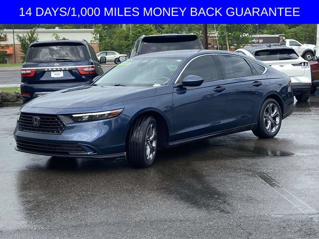 Used 2023 Honda Accord EX image 6