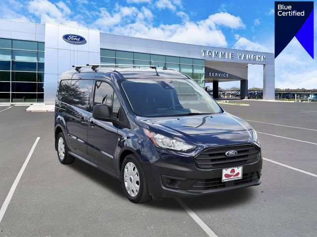 Certified 2022 Ford Transit Connect XL