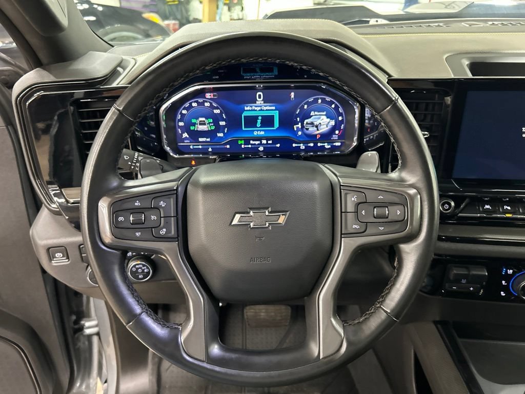 Used 2024 Chevrolet Silverado 1500 ZR2 AWD/4WD image 17