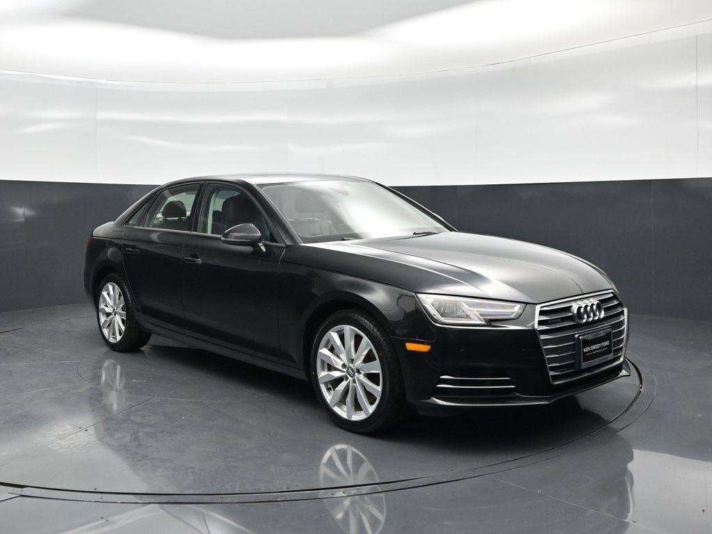 Used 2017 Audi A4 2.0T Premium w/ Convenience Package AWD/4WD image 58