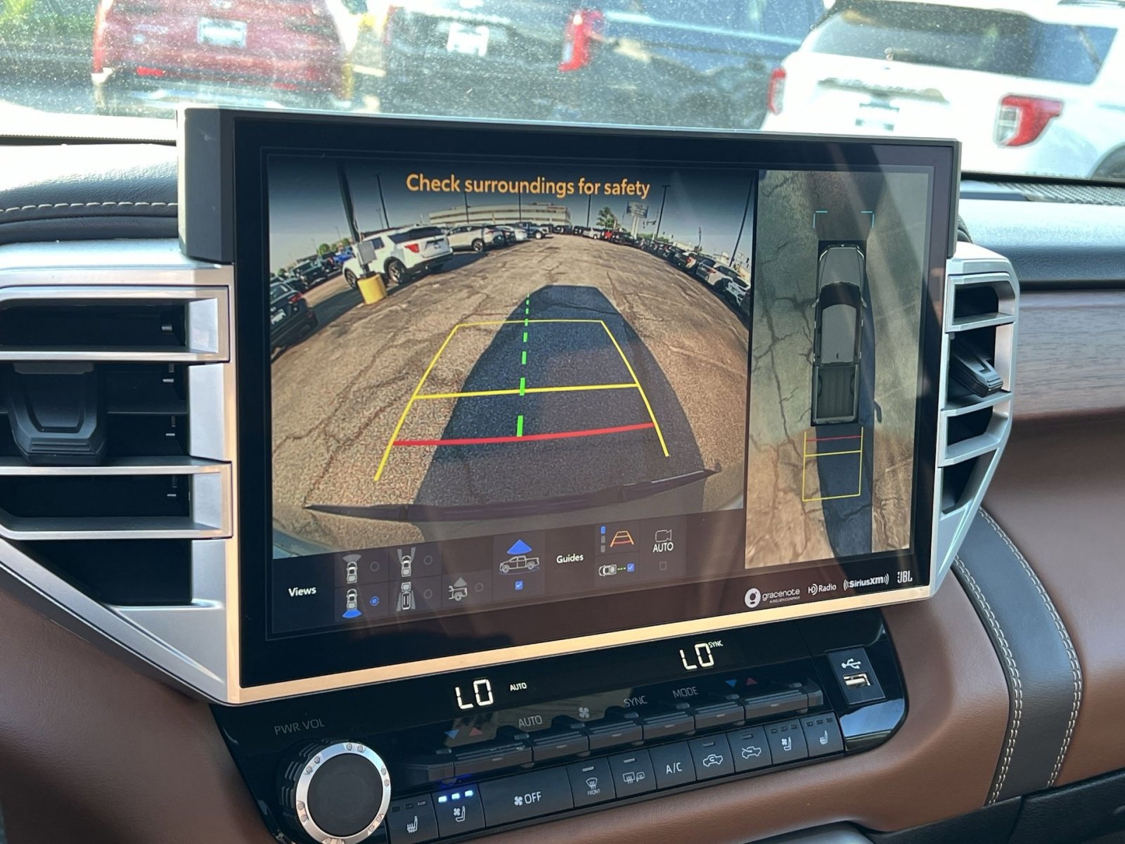 Used 2024 Toyota Tundra 1794 Edition AWD/4WD image 27