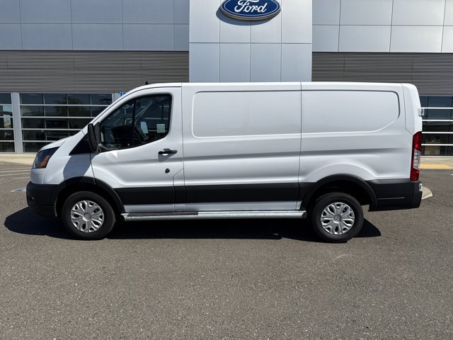 Certified 2025 Ford Transit 250 Low Roof w/ Exterior Upgrade Package RWD image 2
