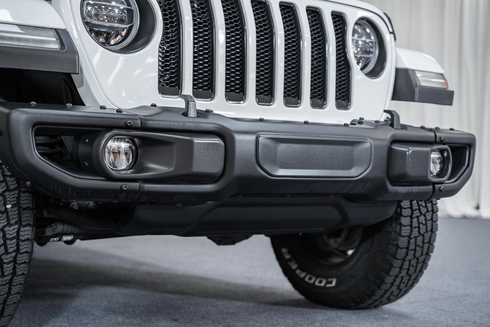 Used 2019 Jeep Wrangler Unlimited Sahara w/ Quick Order Package 24M Moab image 11