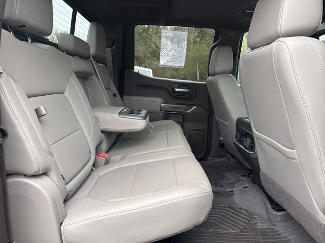 Used 2022 Chevrolet Silverado 1500 LTZ w/ LTZ Premium Package image 23