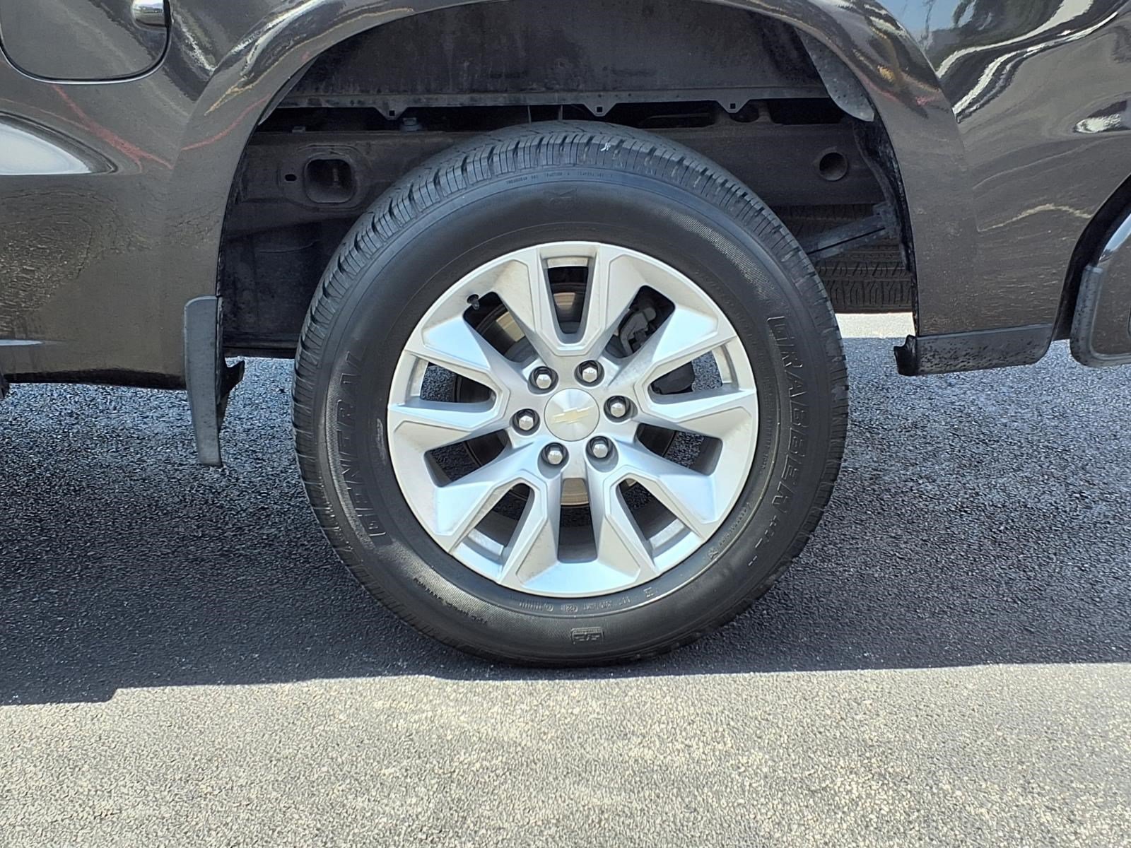Used 2022 Chevrolet Silverado 1500 Custom RWD image 10