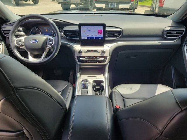 Certified 2023 Ford Explorer XLT w/ Equipment Group 202A RWD image 18