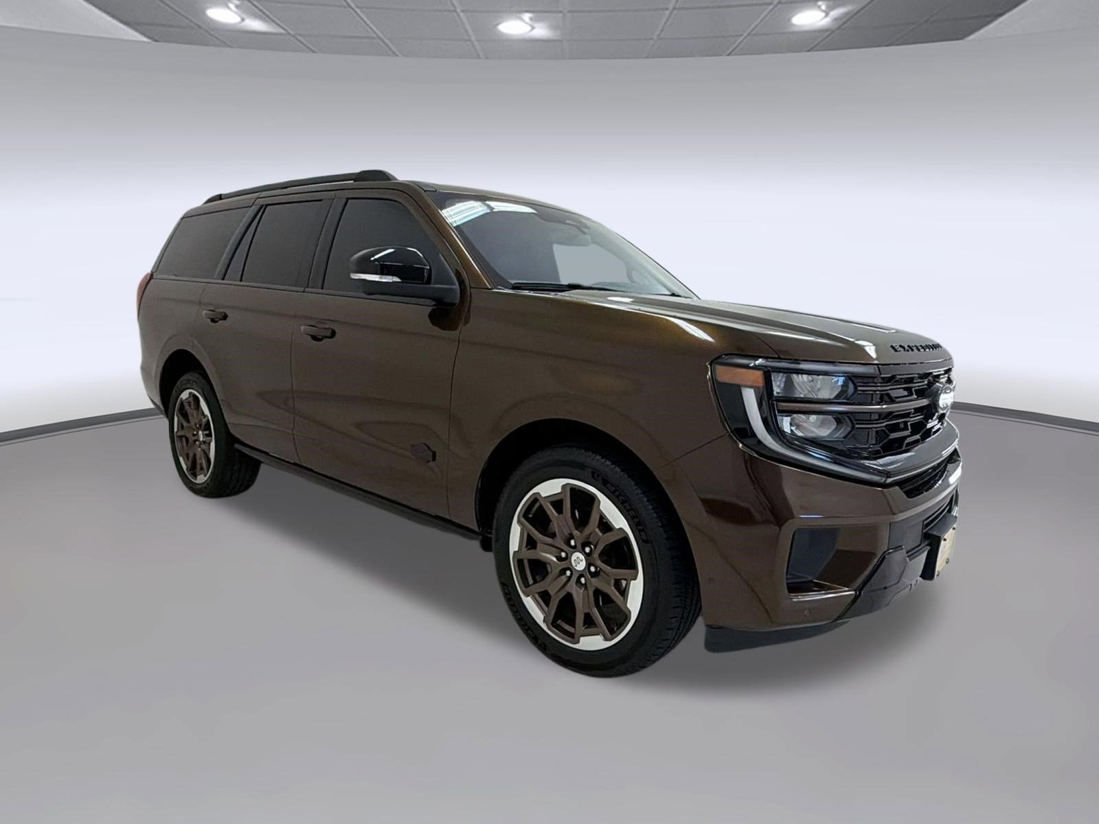 Certified 2025 Ford Expedition King Ranch AWD/4WD image 7